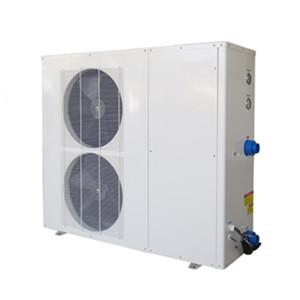 CO2 High Temperature Heat Pump