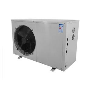 DC Inverter Air to Water Heat Pump