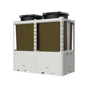 DC Inverter R1234ZE Air to Water Heat Pump up to 95C