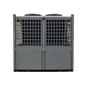 EVI 70C Heating Cooling Air to Water Heat Pump DC Inverter
