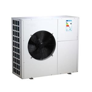 Heat Pump for Flats