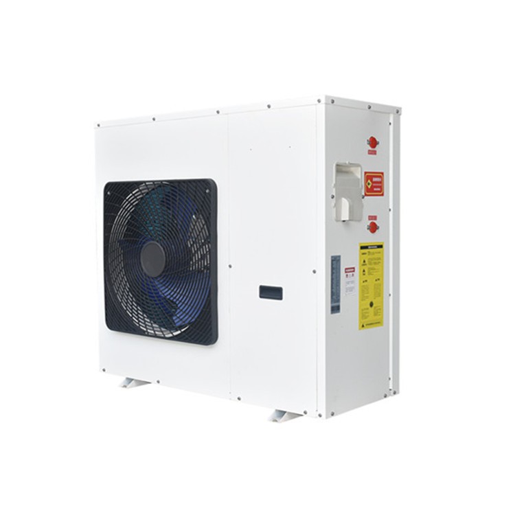 Heating and Cooling Heat Pump