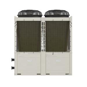 High Temp 75 Degree R410A DC Inverter High Cop A+++ Heat Pump Air to Water Heating Pump