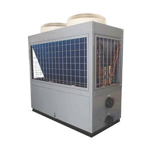 High Temperature 70C-75C Outlet 80kW Heating Capacity Water Source Heat Pump
