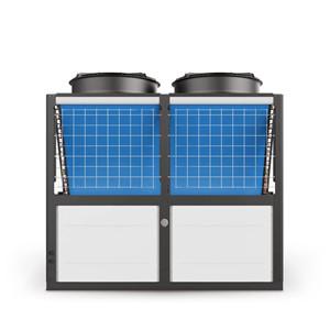 High Temperature Heat Pump Work at 75-80 Degree