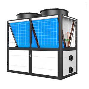 Industrial Air Source 95°C Hot Water Heat Pump