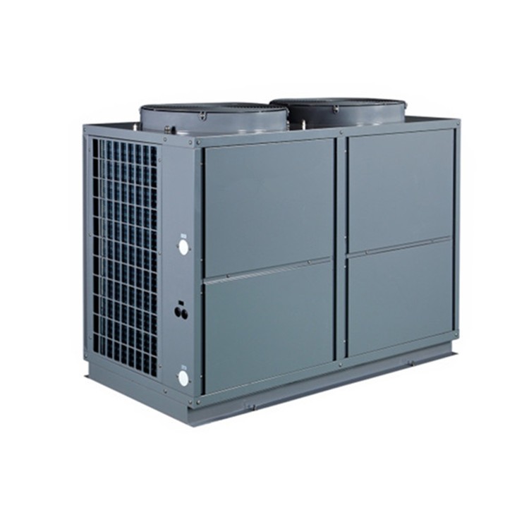 Industrial air source heat pump