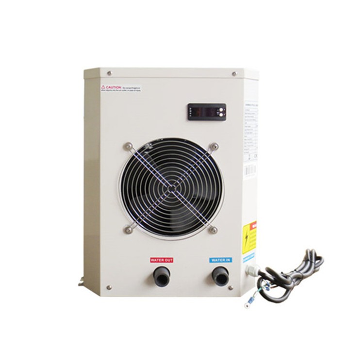 Intex Pool Heat Pump - Leomon