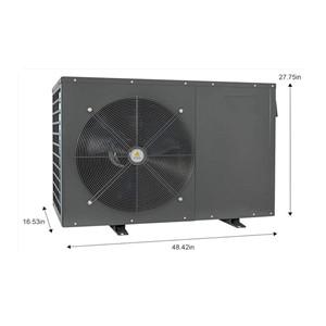 Pool Heat Pumps & Chillers
