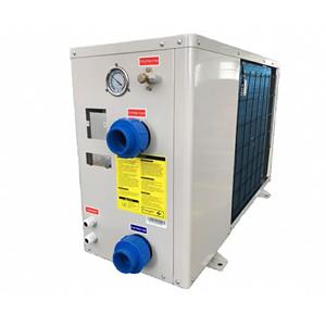 Premium WiFi Inverter Heat Pump for Pool Heating