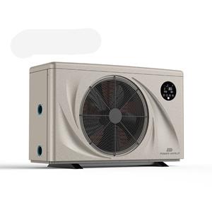 Quiet & Powerful Inverter Pool Heaters 90K–135K BTU