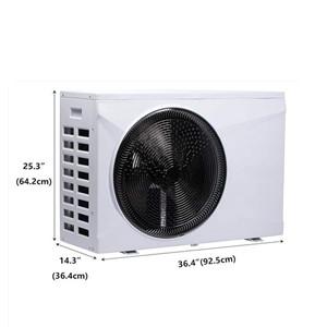 R32 Heat Pump Heaters for Swimming Pools