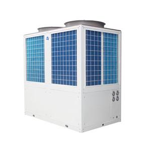 R410A Inverter Heating Cooling Heat Pump 75°C Output