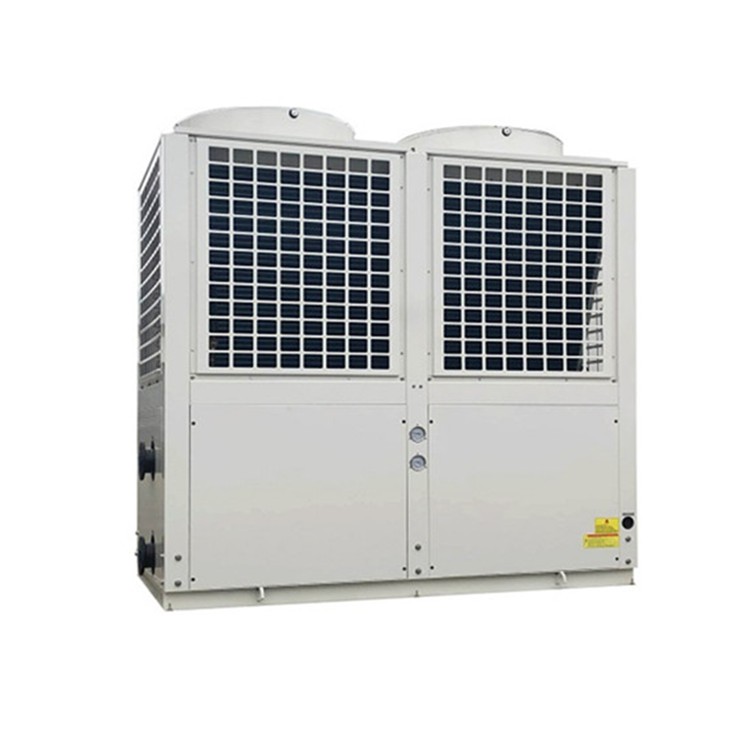 R744 Air Source Heat Pump
