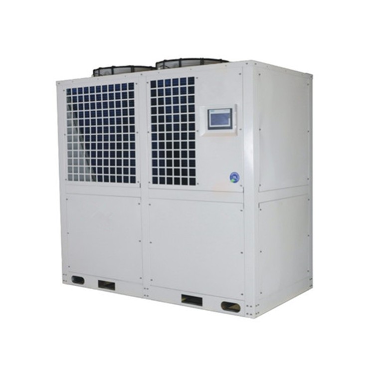 R744 Heat Pump Water Heater