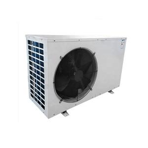Small Pool Heat Pumps
