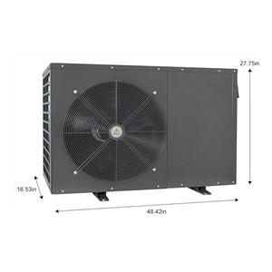 Swimming Pool Electric Heat Pumps